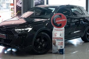 Audi A1 CITYCARVER 30 1.0 TFSI S TRONIC SPORT BLAC