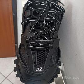 Balenciaga track