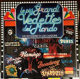 Le più grandi vedettes del mondo