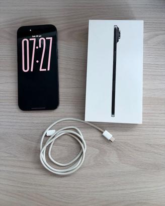 iPhone Air 256 gb 17
