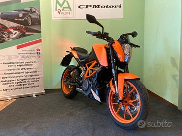 KTM 390 Duke