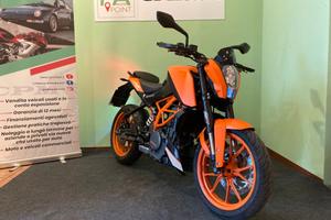 KTM 390 Duke