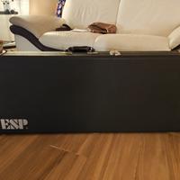 Custodia chitarra esp Eclipse (modello Les Paul)