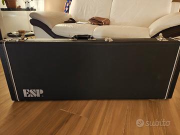 Custodia chitarra esp Eclipse (modello Les Paul)