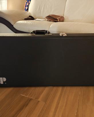 Custodia chitarra esp Eclipse (modello Les Paul)