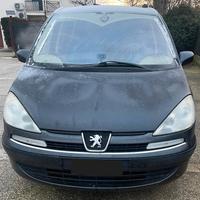 Ricambi usati Peugeot 807 2.0 diesel RHR