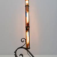 Lampada da terra ad Arco Poliarte 