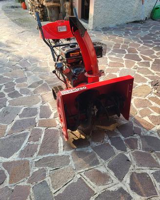 Turbina spazzaneve Farmpro