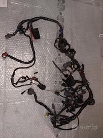 Impianto elettrico triumph street triple 675