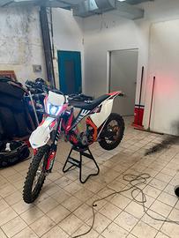 KTM EXC-F 350 2019 sixdays