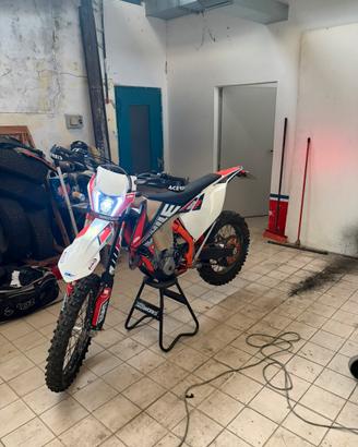 KTM EXC-F 350 2019 sixdays