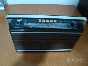 Radio transistor wintage GBCanni 70