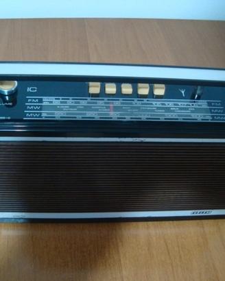 Radio transistor wintage GBCanni 70