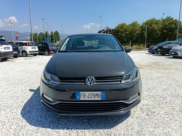 Volkswagen Polo 1.4 TDI 5p. Comfortline