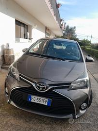 toyota yaris full optional 