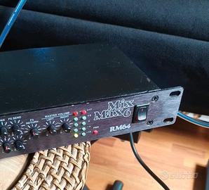 Mixer ROLLS MIX MAX6 RM64 Made in USA