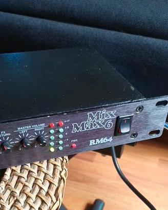 Mixer ROLLS MIX MAX6 RM64 Made in USA