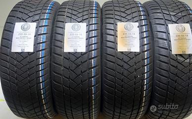 4 GOMME 235 55 19 GT RADIAL A72242