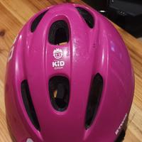 casco bici bambina universale 