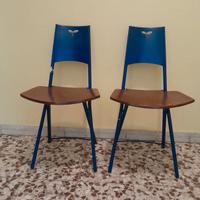 due sedie Cattelan "Mia"