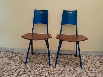 due sedie Cattelan "Mia"