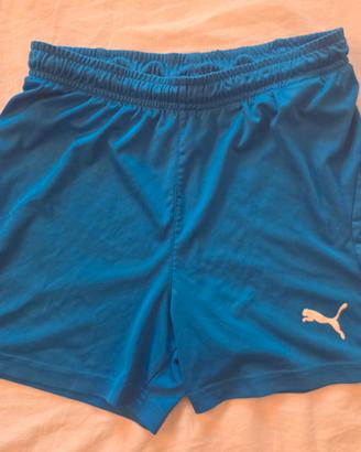 Pantaloncino puma 9/10 anni