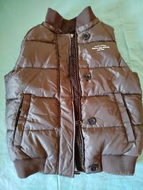 GIUBBOTTO TRAPUNTATO SMANICATO POLO RALPH LAUREN 