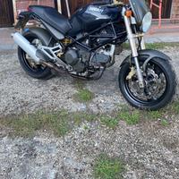 Ducati Monster M900