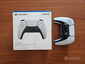 Controller Dualsense Ps5 NUOVO.