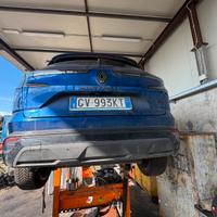 Renault Australe r9n ibrida cambio automatico