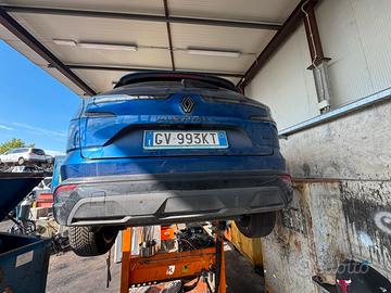 Renault Australe r9n ibrida cambio automatico