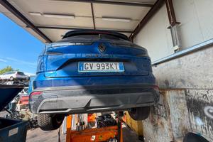 Renault Australe r9n ibrida cambio automatico