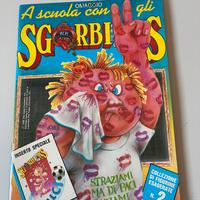 Album Sgorbions 1990