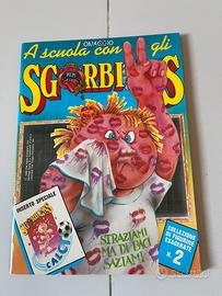 Album Sgorbions 1990