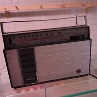 Radio  Mivar transistor