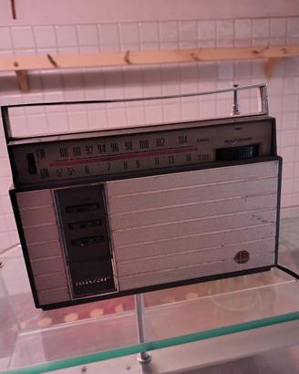 Radio  Mivar transistor