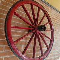 Ruota carrozza