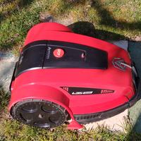 robot tagliaerba usato 