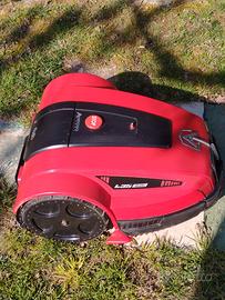 robot tagliaerba usato 