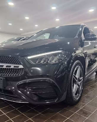 Mercedes-benz GLA 200 d Automatic AMG Line Premium