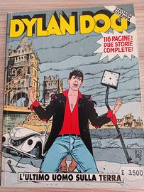 Dilan Dog n.77 L'ultimo uomo sulla terra