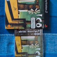 ICO Edizione Limitata + OST Originale PS2 ITA