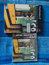 ICO Edizione Limitata + OST Originale PS2 ITA