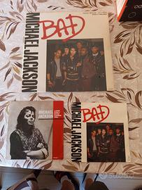 vinili Michael Jackson 