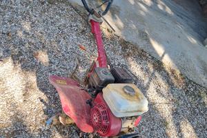 Motozappa Honda F 501