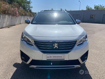 Peugeot 5008 BlueHDi 130 S&S Crossway