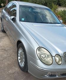 MERCEDES E 270 CDI