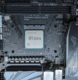 AMD Ryzen 3 2200G