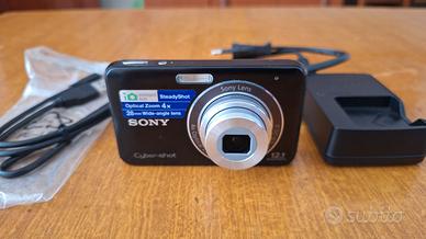 fotocamera sony