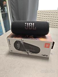 JBL Flip 6 Nero, come nuova